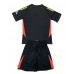 Echipament fotbal Arsenal Portar Tricou Treilea 2024-25 pentru copii maneca scurta (+ Pantaloni scurti)